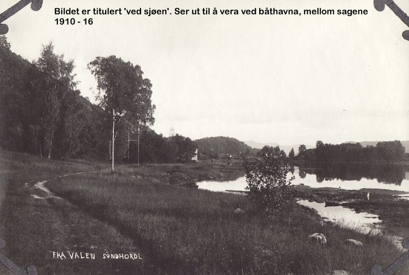 Arnesen Ved sjøen
